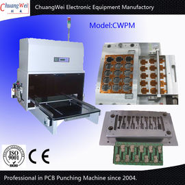 PCB Punching Machine for SMT Industry line,0.45-0.70MPa Depression