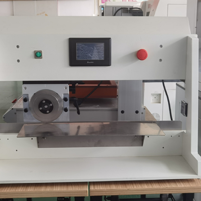 KAVO Spindle PCB Depaneling Machine With 0.1mm High Cutting Precision