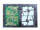 PCB Wave Solder Pallet Reflow Solder Fixture with Blue / Black / Grey/Green Color