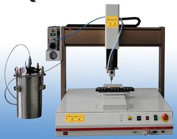 Epoxy Resin Automated Dispensing Machines With Single Liquid Dispensing