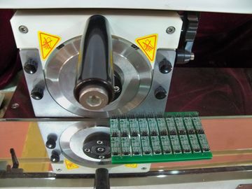 Vietnam Durable Intelligent Factory Design PCB Depaneling Rigid FR4 MCPCB PCB Separator Machine