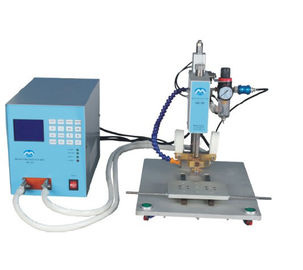 Double Station Hot Bar Soldering Machine PID Temperature Controlled