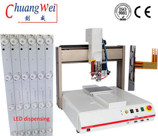 Epoxy Resin Automated Dispensing Machines With Single Liquid Dispensing