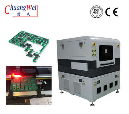 FPC PCB Laser Depaneling Machine 220V 380v