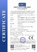 চীন Guangdong Chuangwei Electronic Equipment Manufactory সার্টিফিকেশন