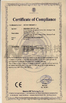 চীন Guangdong Chuangwei Electronic Equipment Manufactory সার্টিফিকেশন