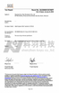 চীন Guangdong Chuangwei Electronic Equipment Manufactory সার্টিফিকেশন