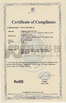 চীন Guangdong Chuangwei Electronic Equipment Manufactory সার্টিফিকেশন